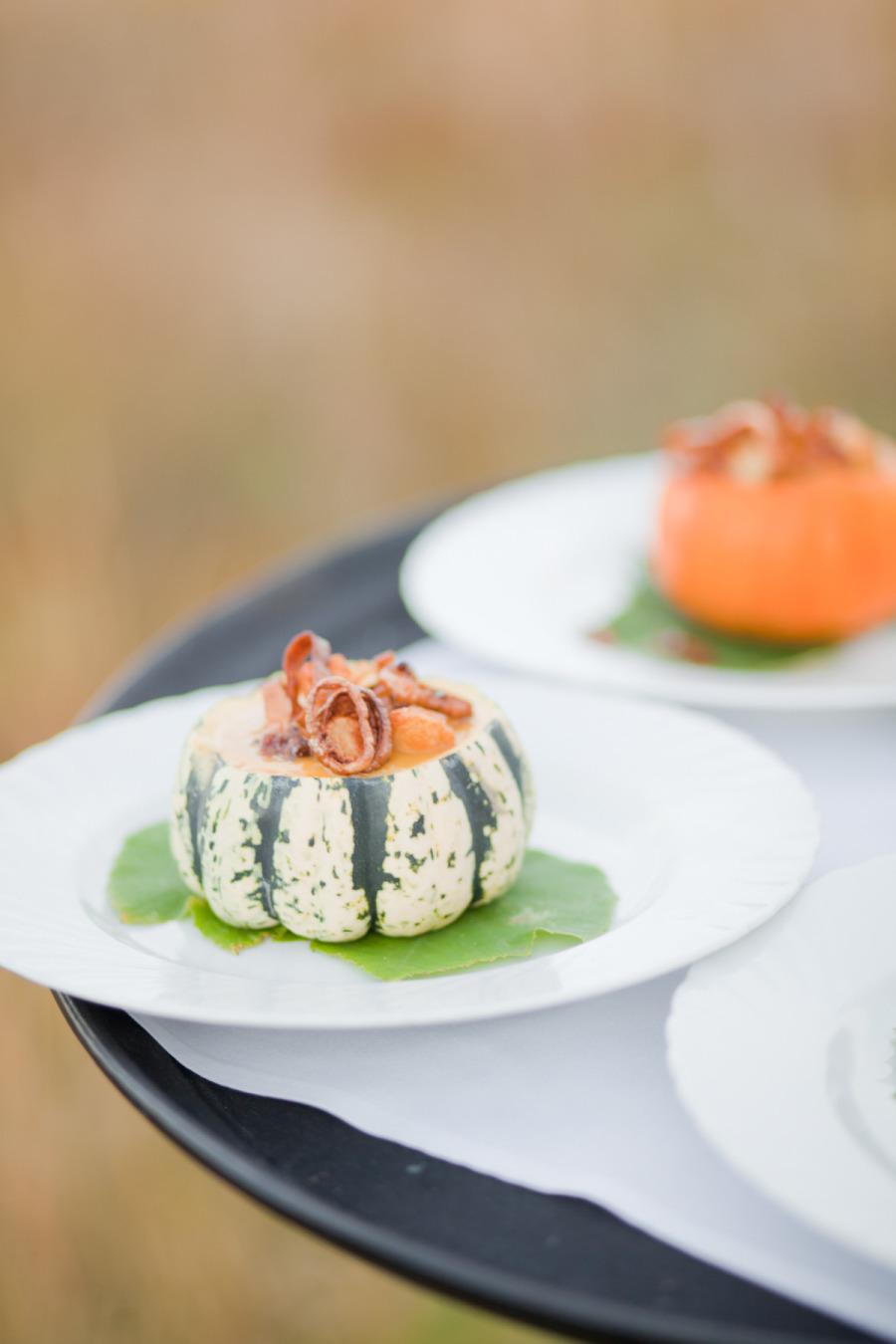 10 Ways to Add "Pumpkins" Into Your Fall Wedding Philly In Love Philadelphia Weddings