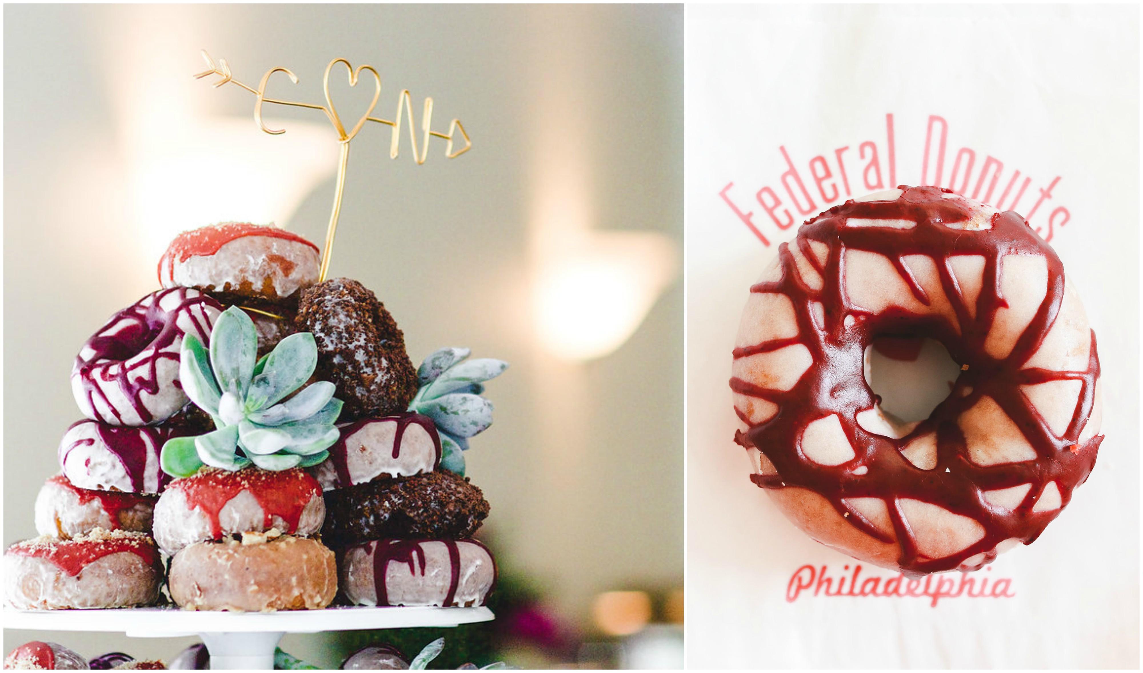 Alison Leigh Photography Philadelphia Wedding Photographer Philly In Love Federal Donuts