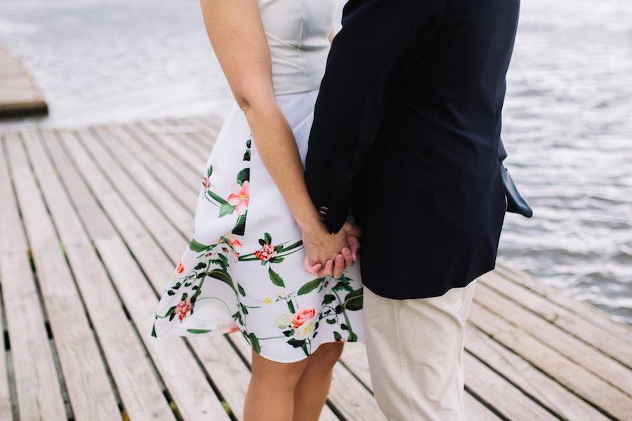 Brittney Raine Photography Vesper Boat Club Engagement Philly In Love