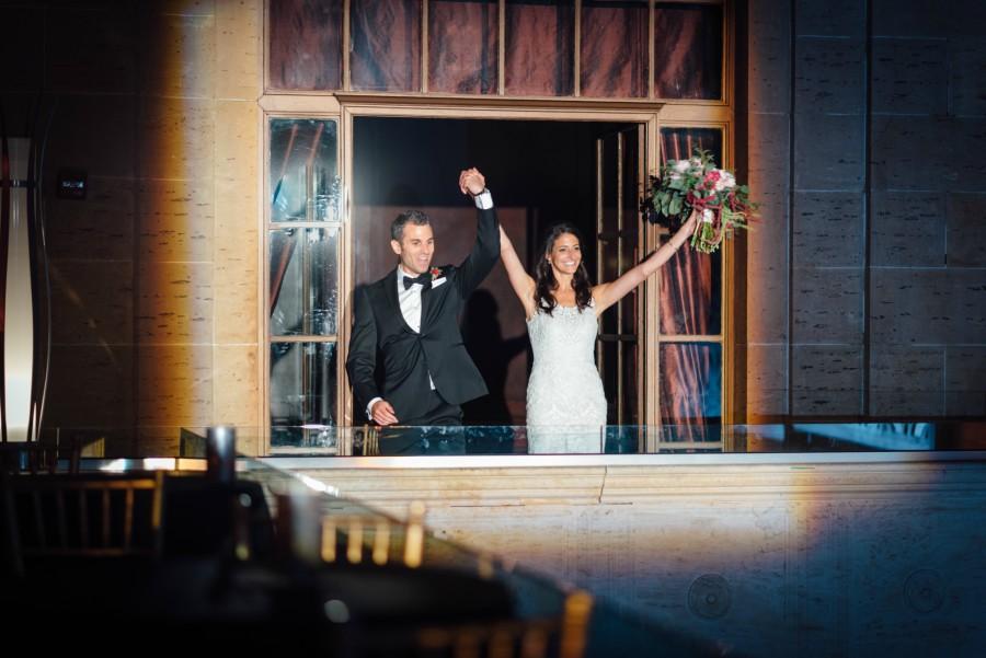 Great Gatsby Wedding Union Trust Philadelphia Wedding Philly In Love