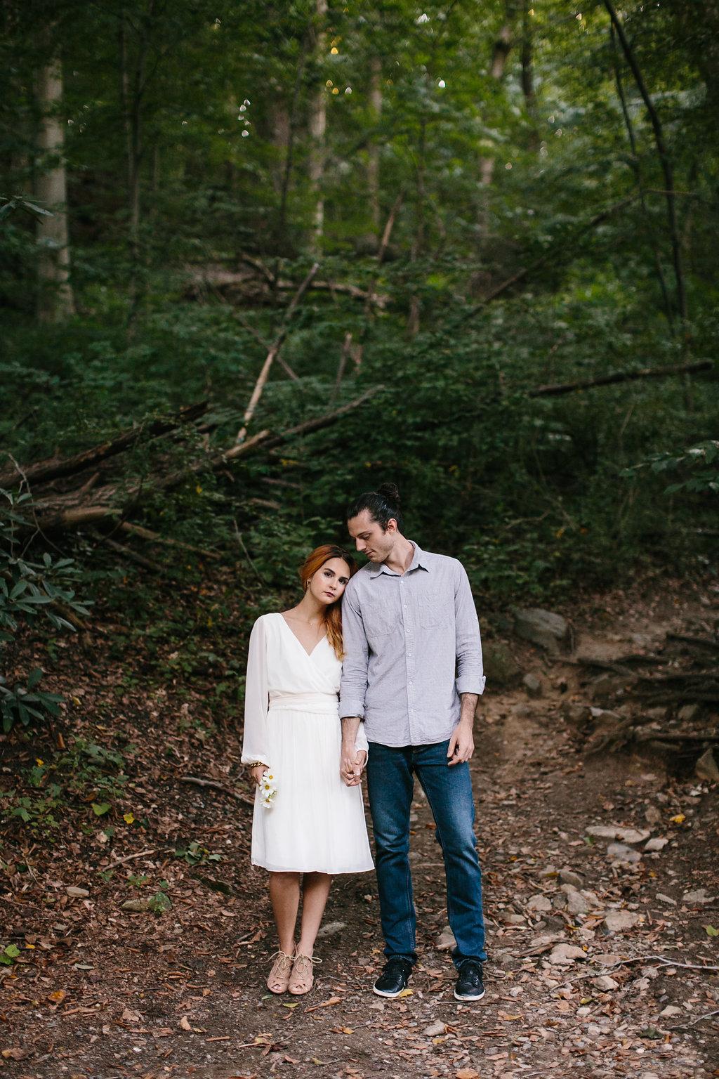 Rustic Styled Proposal in Wissahickon Valley Park L Priori Jewelry Proposal Philadelphia Wedding Ring Philly In Love Philadelphia Weddings