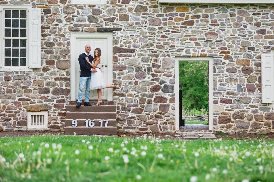 Valley Forge National Park Engagement Session by Bartlett Pair Photography Philadelphia Photographer Philly In Love Philadelphia Weddings