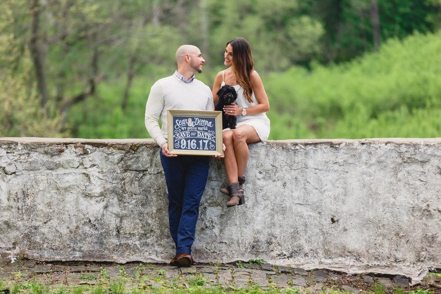 Valley Forge National Park Engagement Session by Bartlett Pair Photography Philadelphia Photographer Philly In Love Philadelphia Weddings