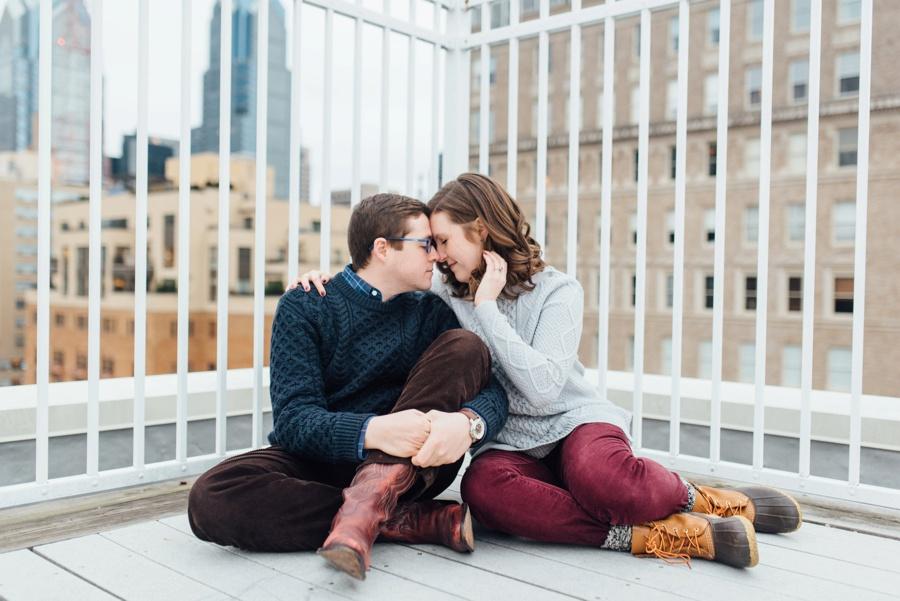 Rittenhouse Square Engagement Session by Alison Dunn Photography Philly In Love Philadelphia Wedding