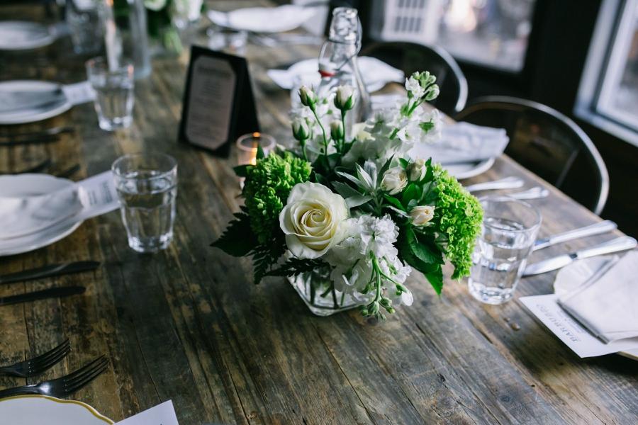 Rehearsal Dinner at Barbuzzo by Brittney Raine Photography Philly In Love Philadelphia Wedding