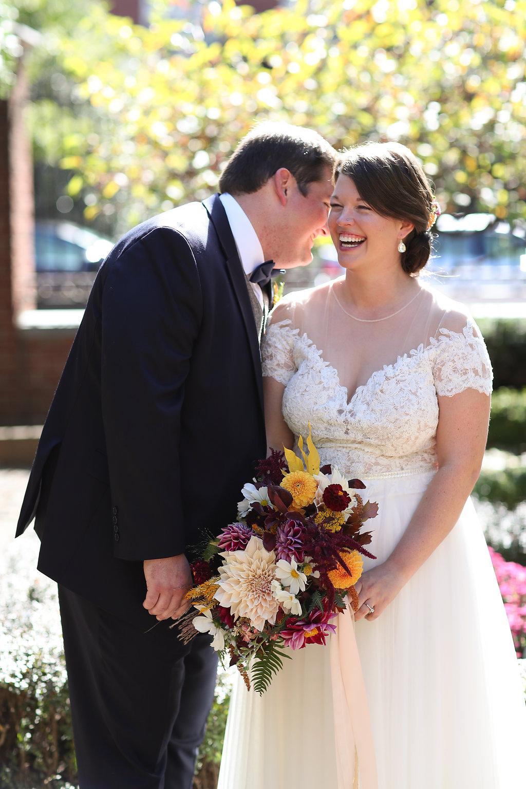 Vibrant Wedding at Front and Palmer by Alison Conklin Photography Philly In Love Philadelphia Wedding