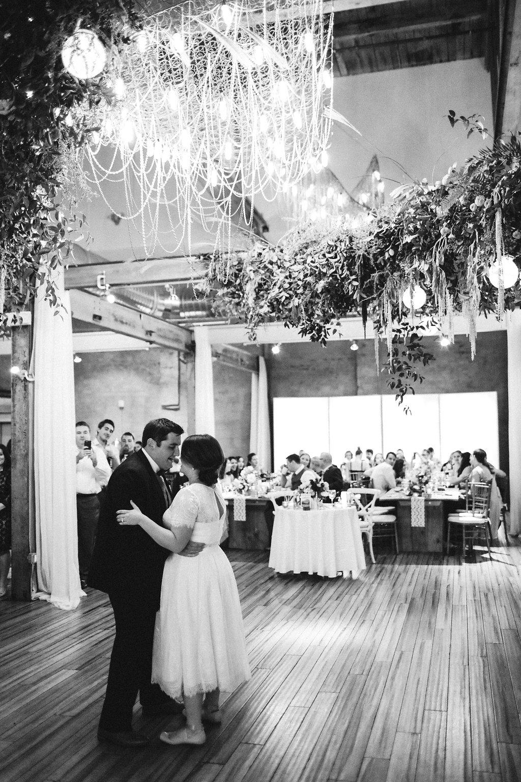 Vibrant Wedding at Front and Palmer by Alison Conklin Photography Philly In Love Philadelphia Wedding