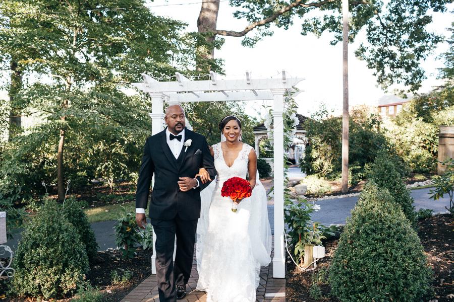 Elegant Wedding at Meredith Manor by 52Forty Philly In Love Philadelphia Weddings