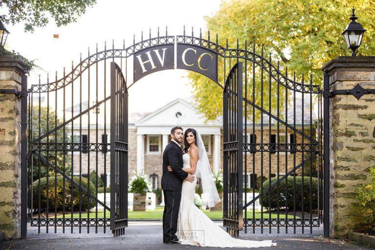Huntingdon Valley Country Club Wedding by Ashley Gerrity Photography Philly In Love Philadelphia Weddings