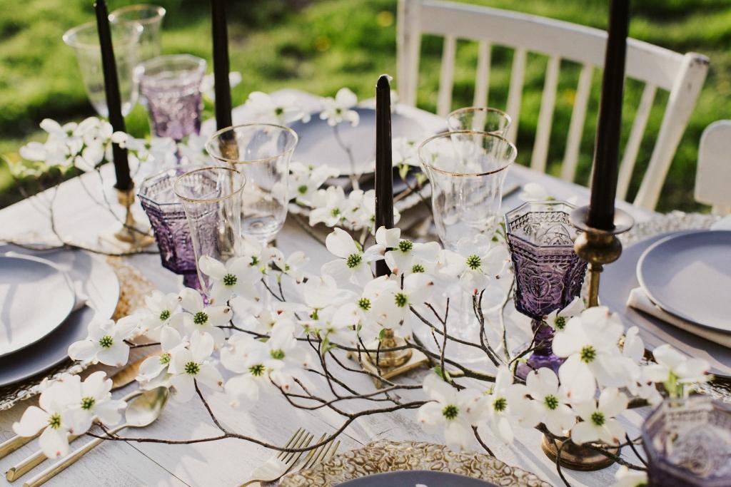 Moody Summer Wedding Inspiration at The Farm Bakery and Events Hazel Lining Photography Philly In Love Philadelphia Wedding