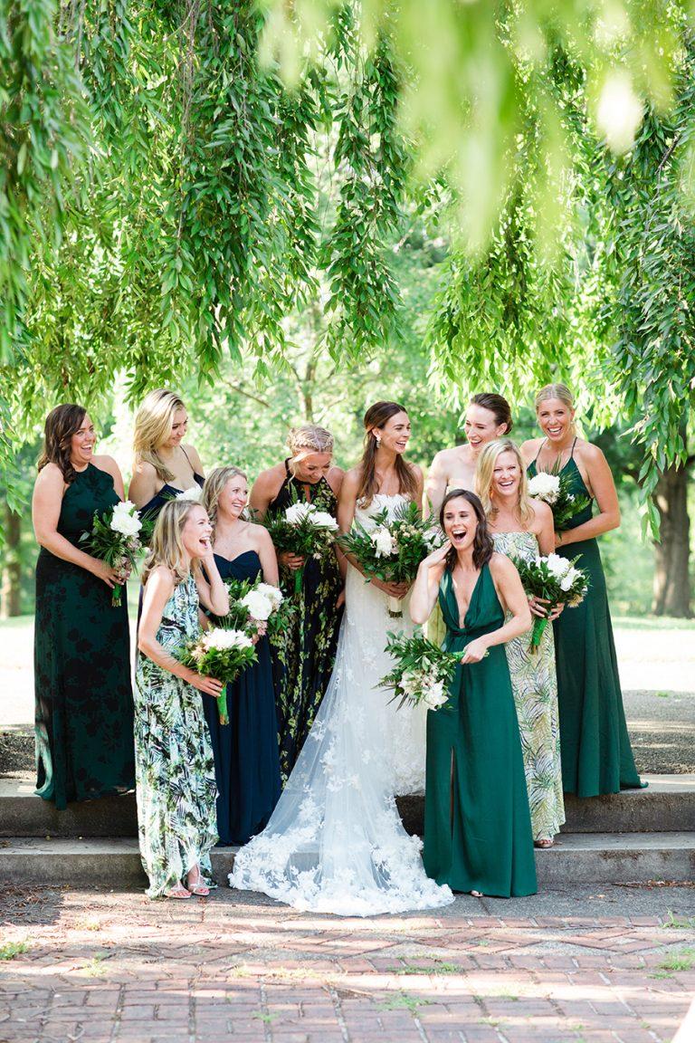 South-African Inspired Wedding at The Horticulture Center by Asya ...