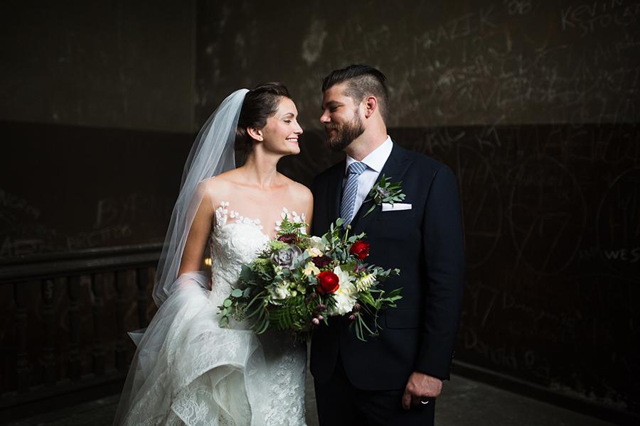 Eclectic Wedding at Artesano Gallery and Iron Works Asya Photography Philly In Love Philadelphia Weddings