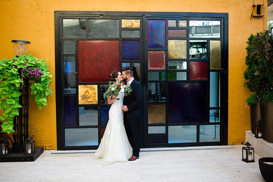 Eclectic Wedding at Artesano Gallery and Iron Works Asya Photography Philly In Love Philadelphia Weddings