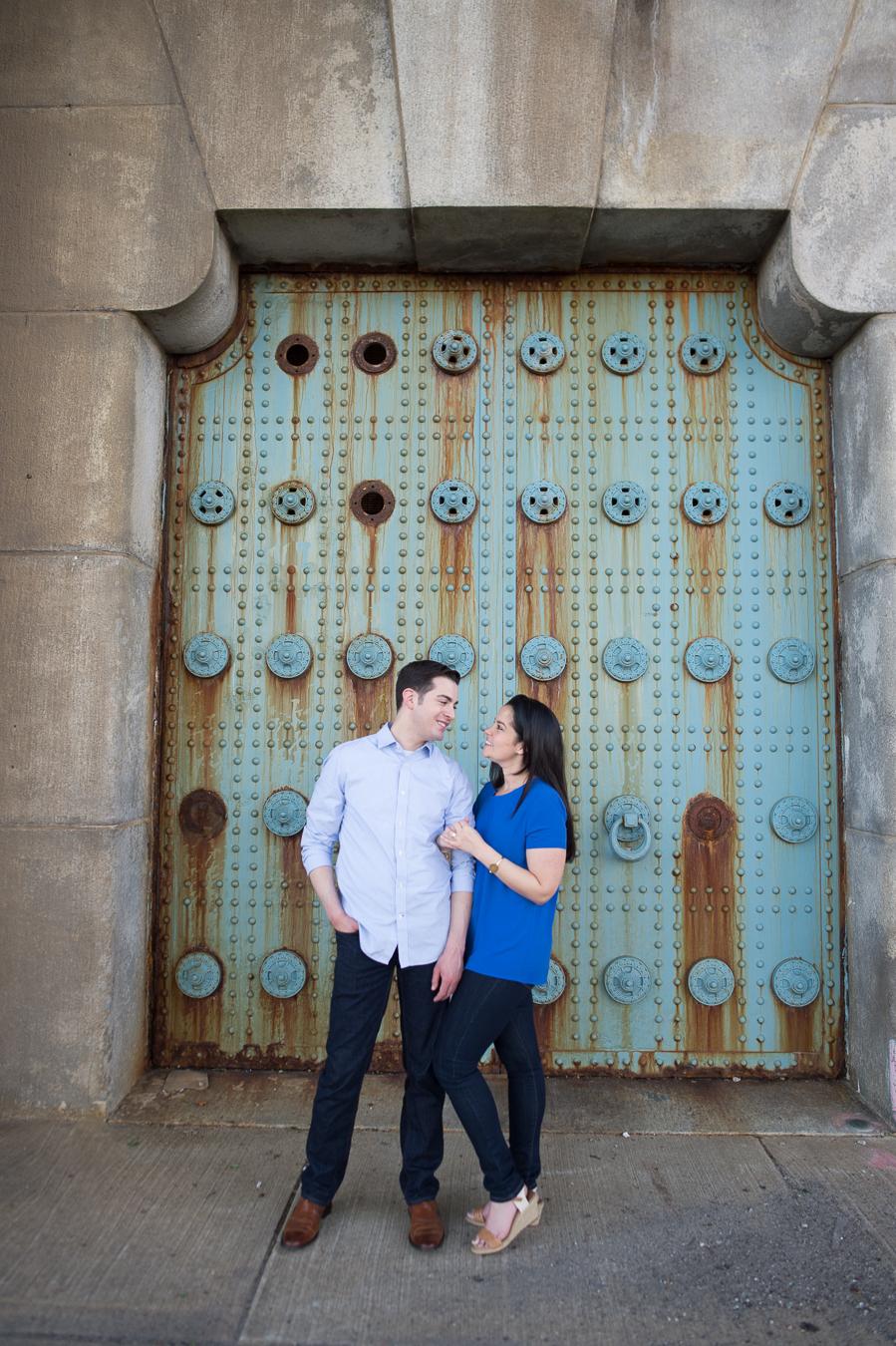 Charming Engagement Session by Bee Dee Blue Photography Philadelphia Photographers Philly In Love Philadelphia Engagement Session