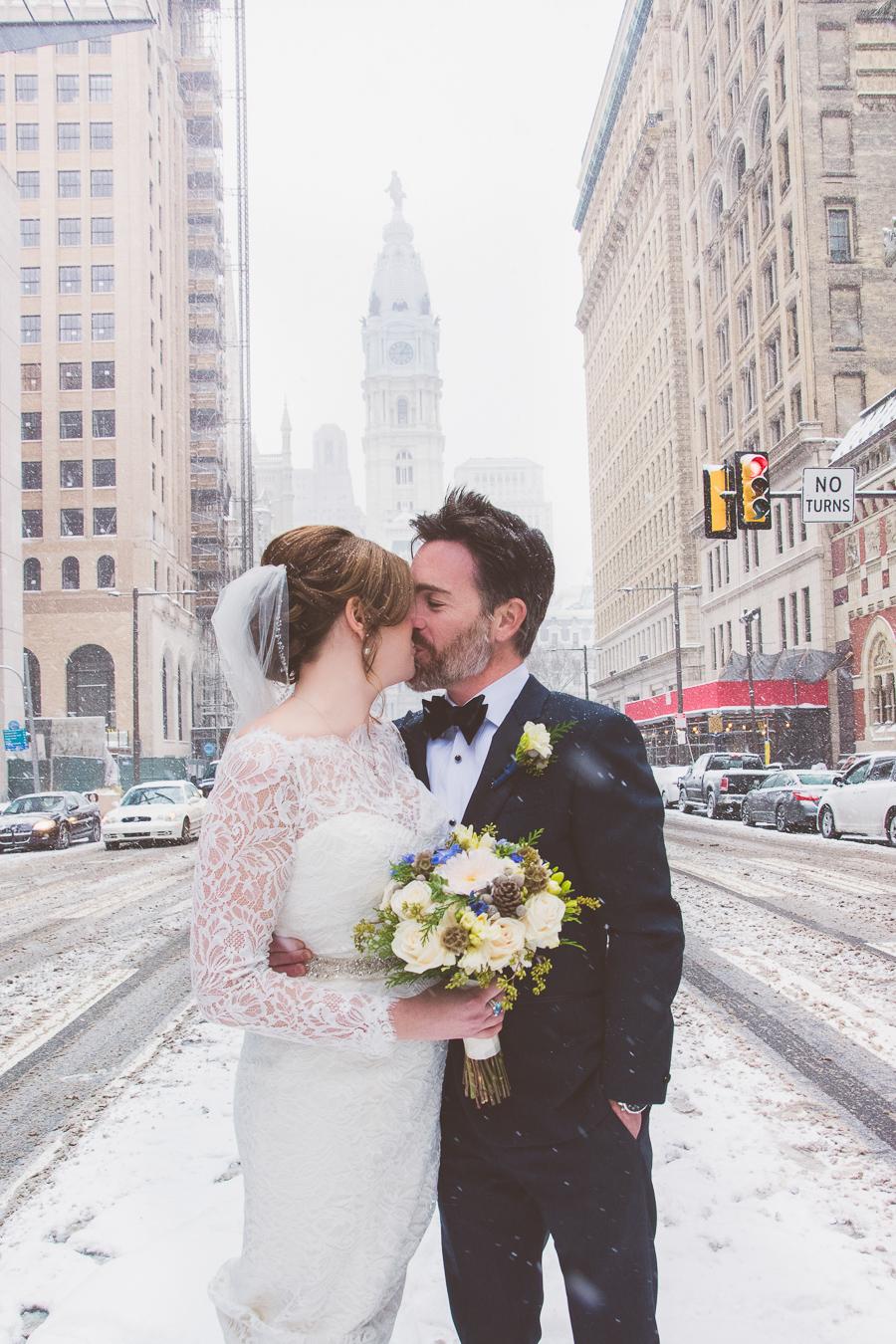Winter Wedding at Union Trust by Rachel Betson Photography Philadelphia Photographer Philly In Love Philadelphia Weddings