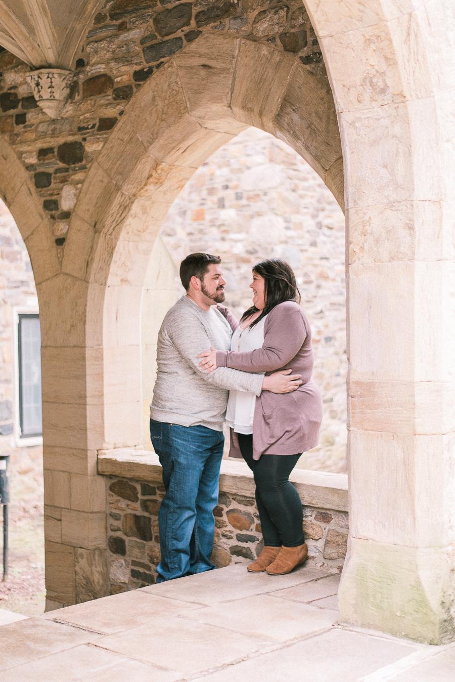 Hunting Hill Mansion Engagement Session by Lisa Marie Artistry Philly In Love Philadelphia Weddings