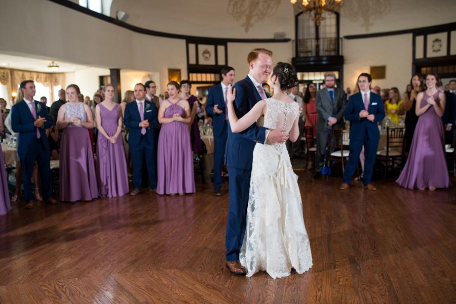 Elegant Wedding at Reading Country Club Maria Grace Photography Philly In Love Philadelphia Weddings