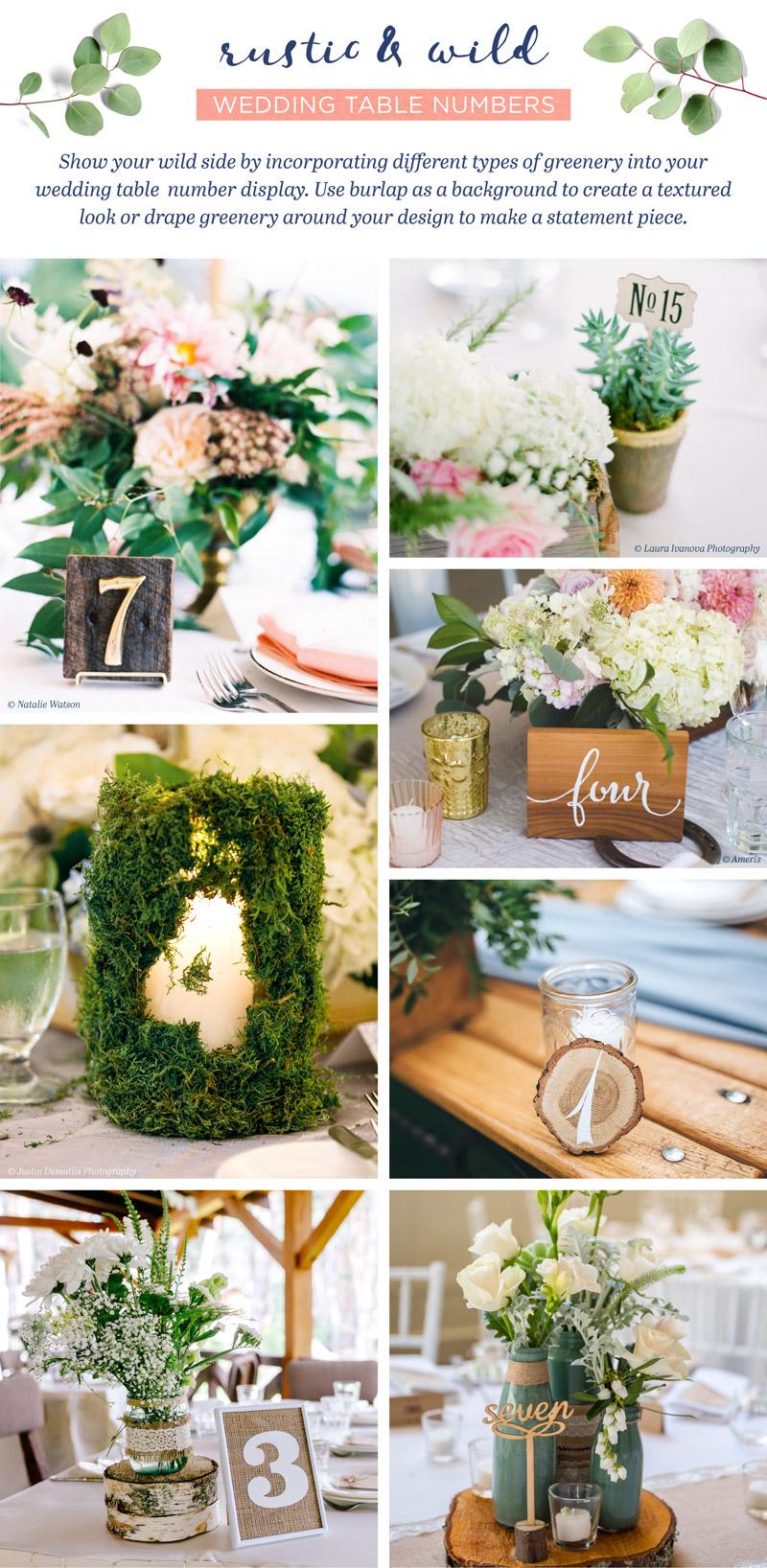 28 Unique Wedding Table Number Ideas FTD Flowers Philly In Love Philadelphia Wedding Inspiration 