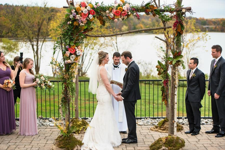 8 Swoon-Worthy Flower Wedding Arches Philly In Love Wedding Inspiration Philadelphia Weddings