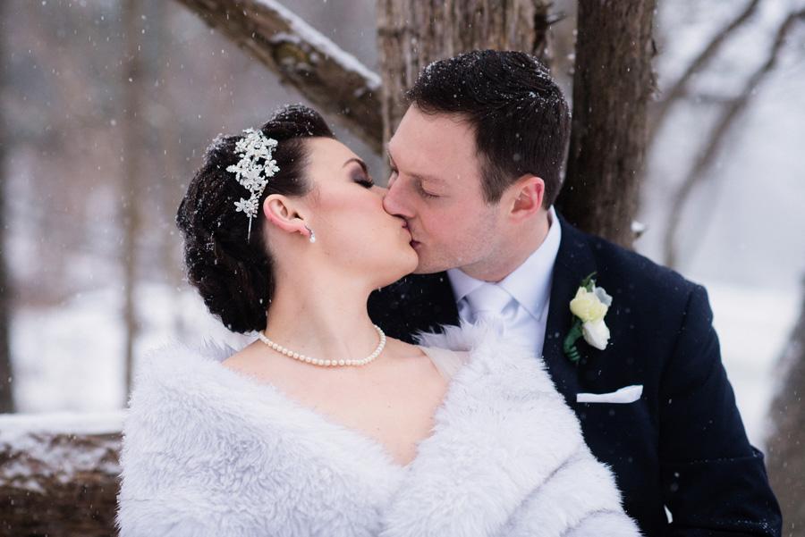 Winter Wedding at Stroudsmoor Country Inn Black White and Raw Photography Philly In Love Philadelphia Weddings Philadelphia Wedding Vendors