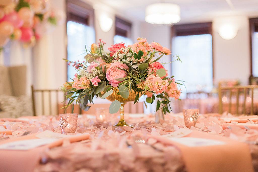 How to Style a Gorgeous Bridal Shower Running Deer Golf Club House of Catherine A Garden Party Grove Photo Philly In Love Philadelphia Weddings South Jersey Weddings