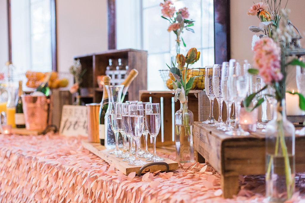 How to Style a Gorgeous Bridal Shower Running Deer Golf Club House of Catherine A Garden Party Grove Photo Philly In Love Philadelphia Weddings South Jersey Weddings