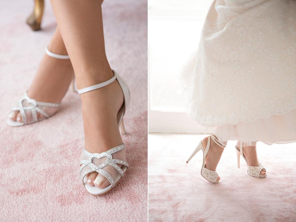 In Which Shoes Should You Walk Down the Aisle in 2018 Philly In Love Philadelphia Weddings