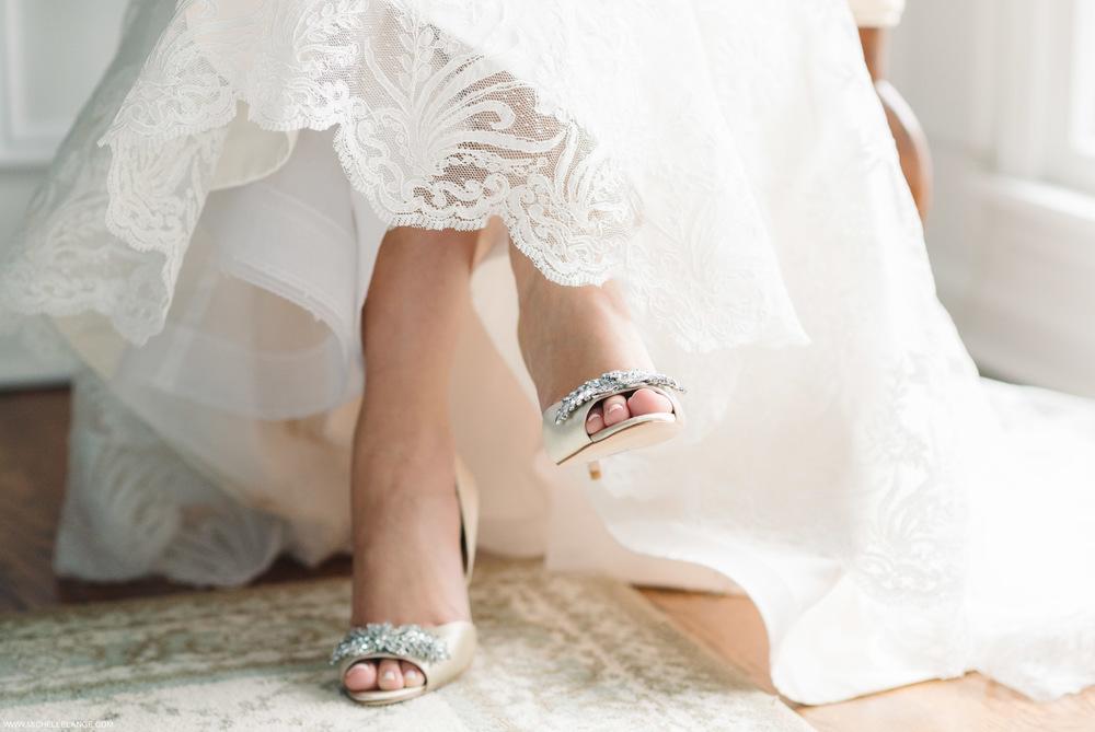 In Which Shoes Should You Walk Down the Aisle in 2018 Philly In Love Philadelphia Weddings