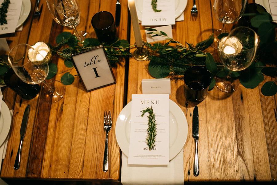Intimate Fishtown Wedding at Osteria by Peach Plum Pear Photo Philly In Love Philadelphia Weddings Venues Vendors
