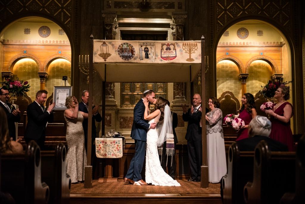 Morocan Inspired Wedding at Congregation Rodeph Shalom Philly In Love Philadelphia Weddings