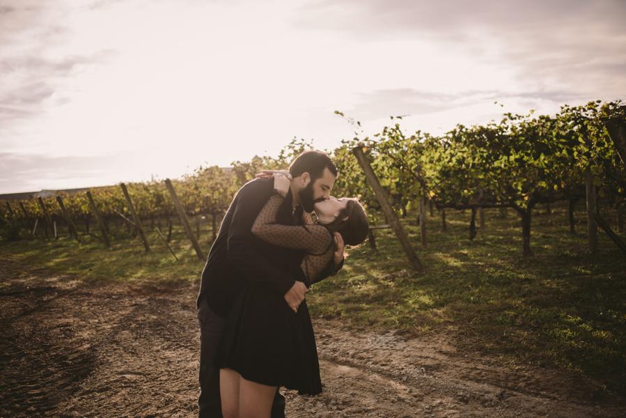 Cape May Winery and Vineyard Engagement by ALN Images Philly In Love Philadelphia Weddings Venues Vendors