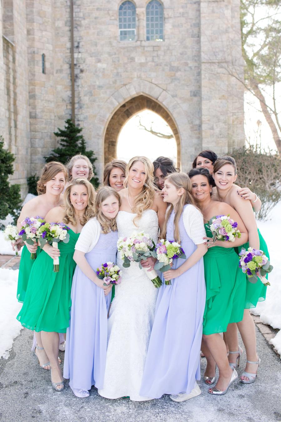 St. Patrick's Day Wedding at Cairnwood Estate Adrienne Matz Photography Philly in Love Philadelphia Weddings Vendors