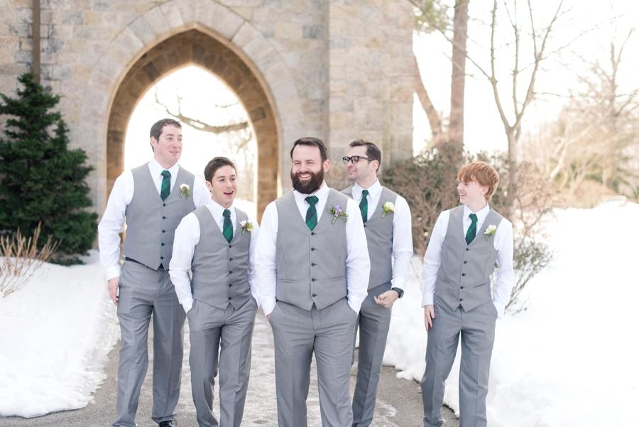 St. Patrick's Day Wedding at Cairnwood Estate Adrienne Matz Photography Philly in Love Philadelphia Weddings Vendors