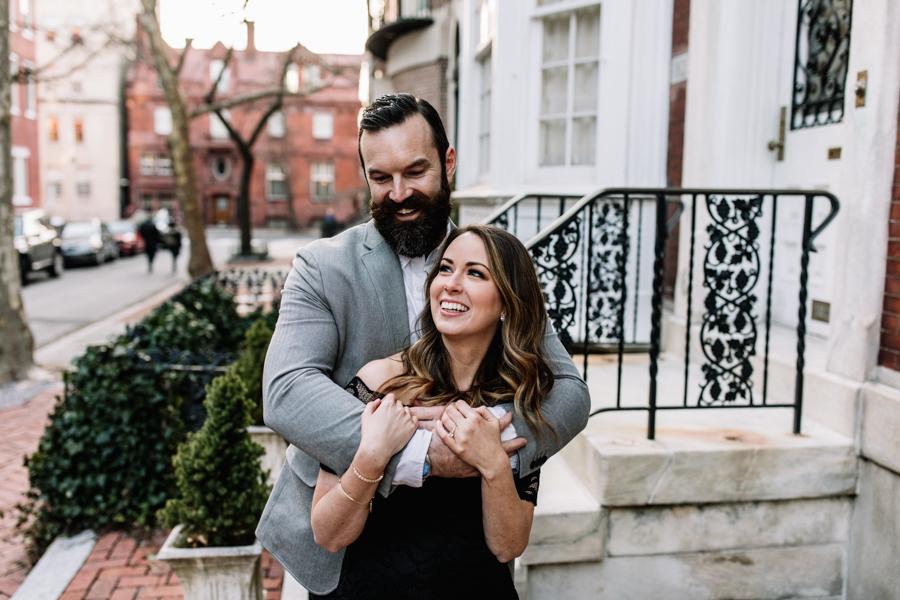 5 Beautiful Philly Streets for Engagement and Wedding Photos Philly In Love Philadelphia Weddings Venues Vendors