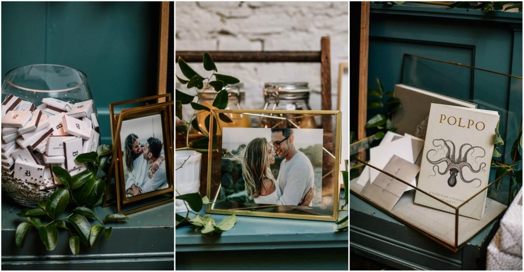 Non-Traditional Wedding at Barbuzzo Upstairs Brittney Raine Photography Philly In Love Philadelphia Weddings Venues Vendors