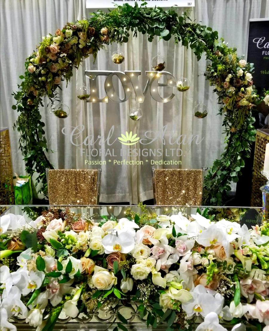 2018 Summer Floral Trends by Carl Alan Floral Designs Philly In Love Philadelphia Weddings Venues Vendors