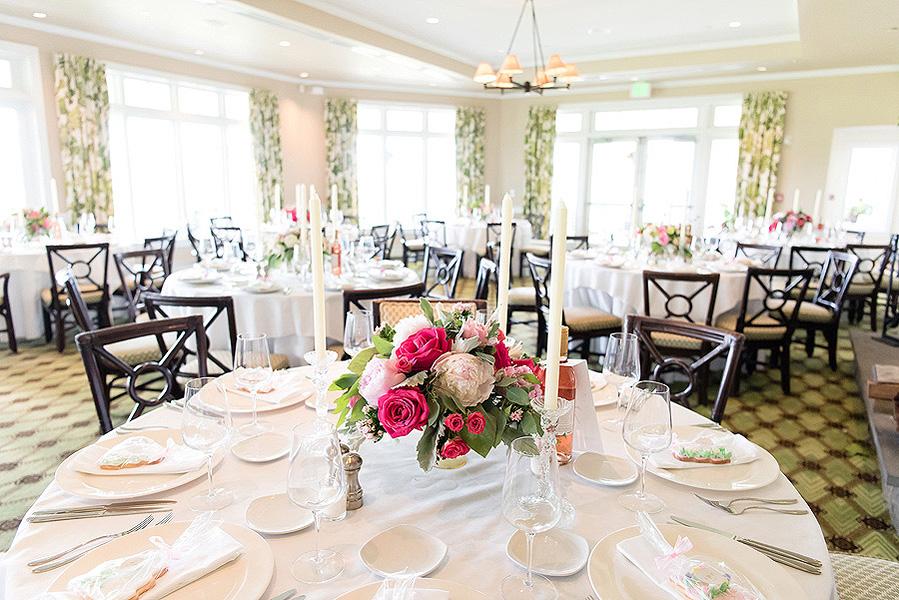 A Lilly Pulitzer Inspired Wedding at Sunnybrook Golf Club Ashley Bartoletti Photography Philly In Love Philadelphia Weddings Venues Vendors