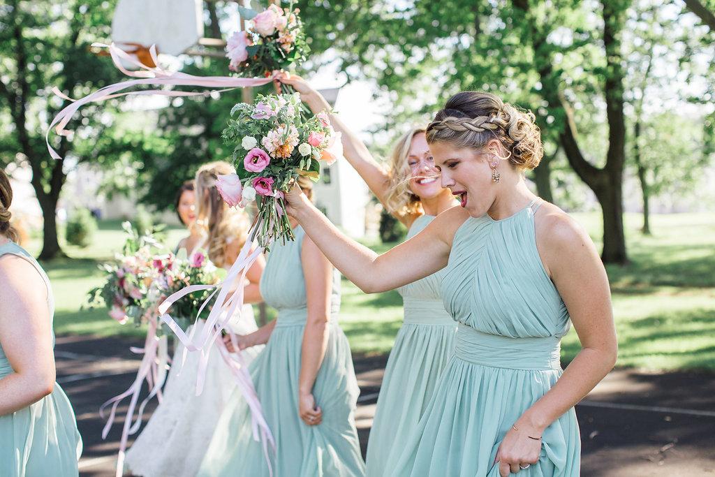 Whimsical Summer Wedding at Green Valley Chateau Alison Leigh Photography Philly In Love Philadelphia Wedding Blog Venues Vendors