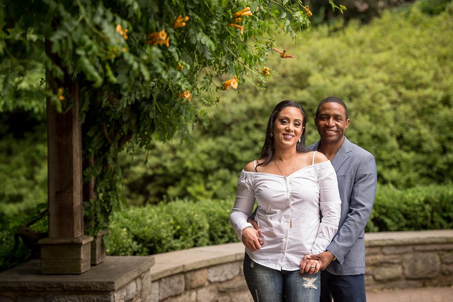 Sweet Engagement Session in Fairmount by Honeycomb Photo Philly In Love Philadelphia Wedding Blog Venues Vendors