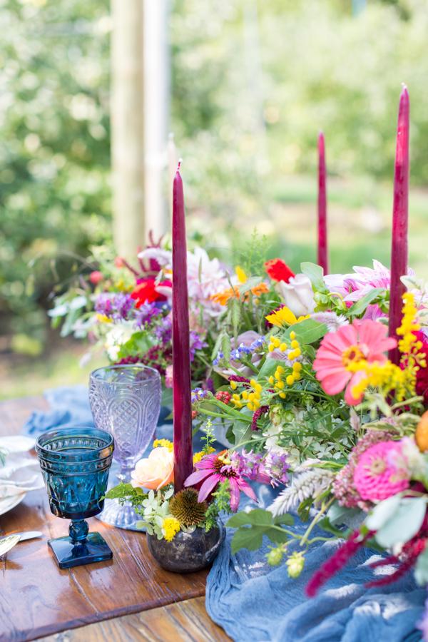 A Farm-To-Table Styled Rehearsal Dinner At Hill Creek Farms Tami & Ryan Photography Philly In Love Philadelphia Wedding Blog