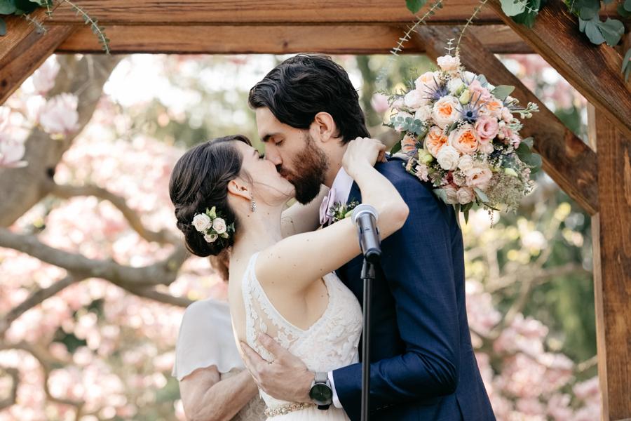 Whimsical Outdoor Wedding At Tyler Arboretum Hope Helmuth Photography Philly In Love Philadelphia Weddings