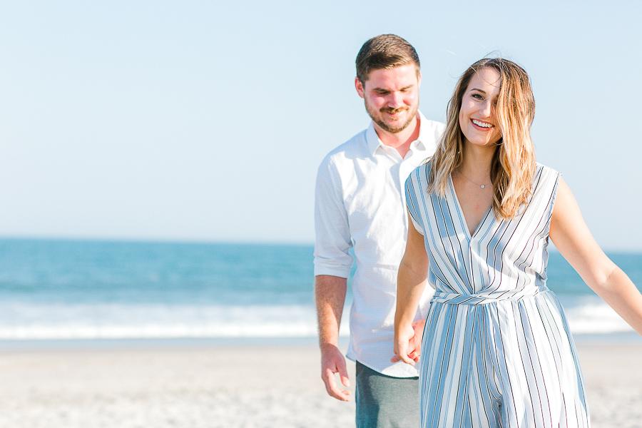 Ocean City Beach Engagement by Perfectly Paired Photography Wedding Photographer Philly In Love Philadelphia Wedding Blog Vendors Venues