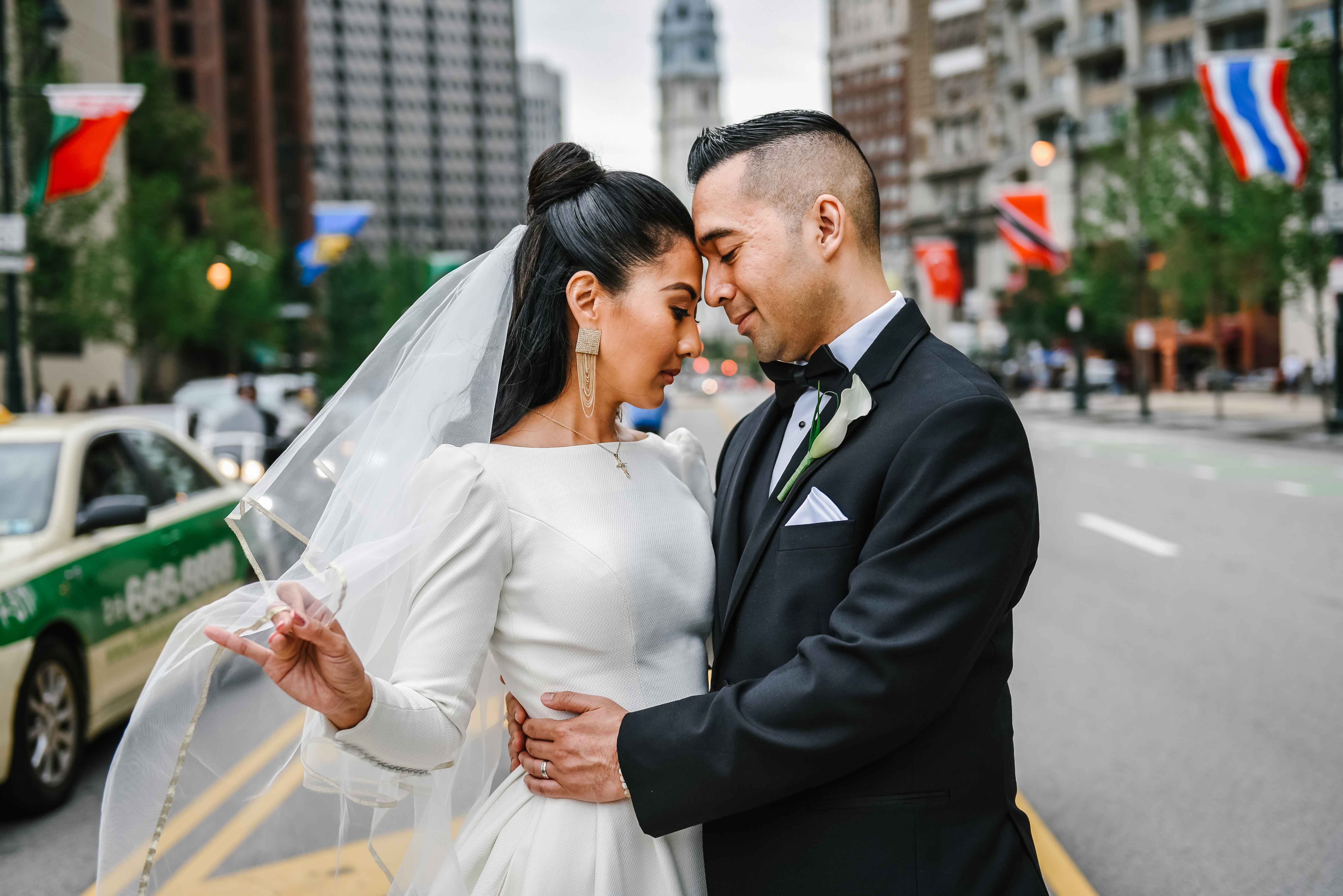 Nicole Cordisco, Philadelphia Wedding Photographers, broad street