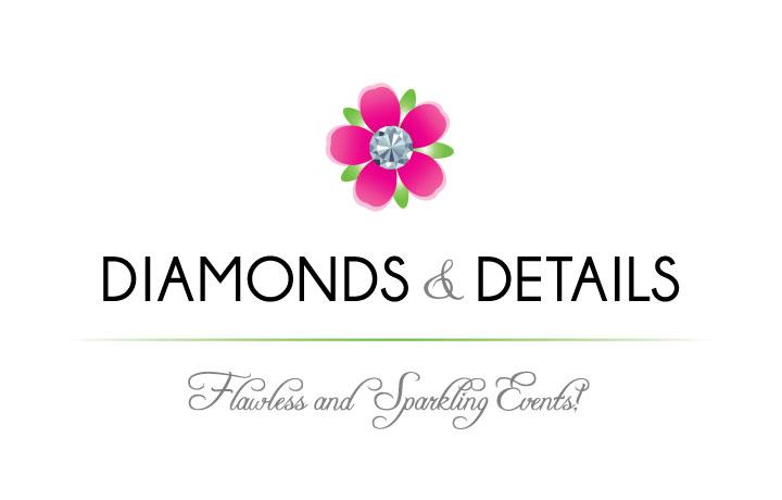 diamonds and details logo