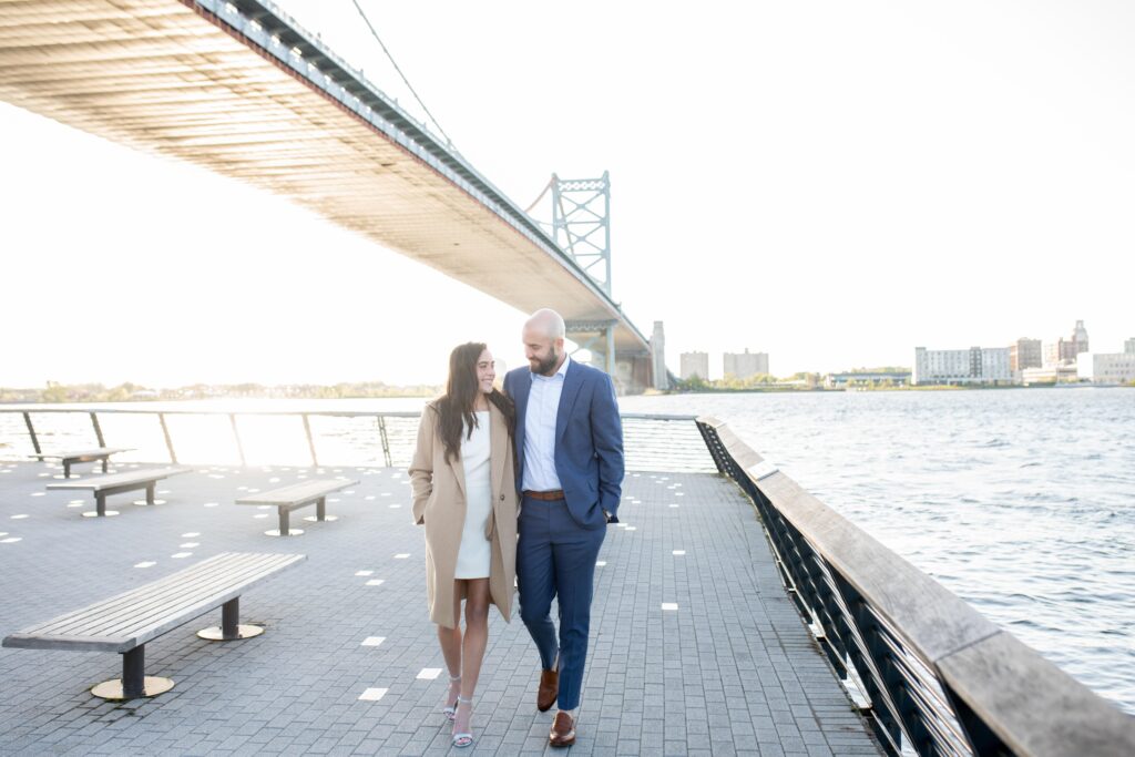 race street pier, no permits needed, wedding photography, engagement photos